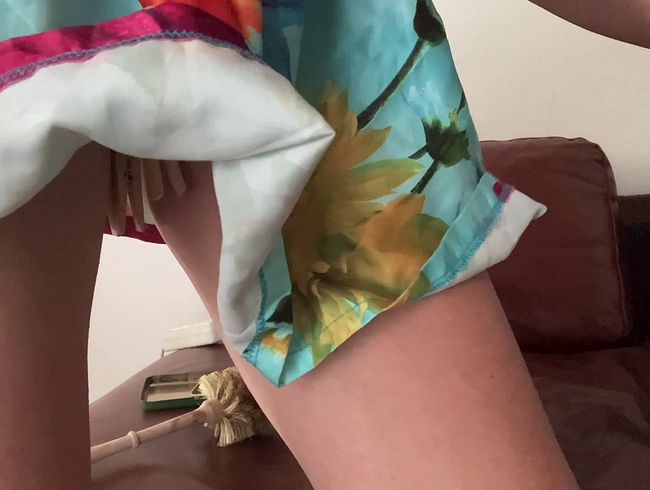 KarinaHH's Porno Video: Klobürstenfi** (Wunschvideo) Teil 2