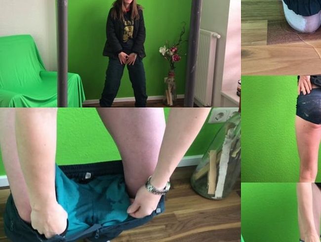 KarinaHH Porno Video: Skihose eingesaut (Userwunsch) - Teil 2
