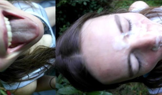 KarinaHH Porno Video: User auf dem Friedhof gefi**t!