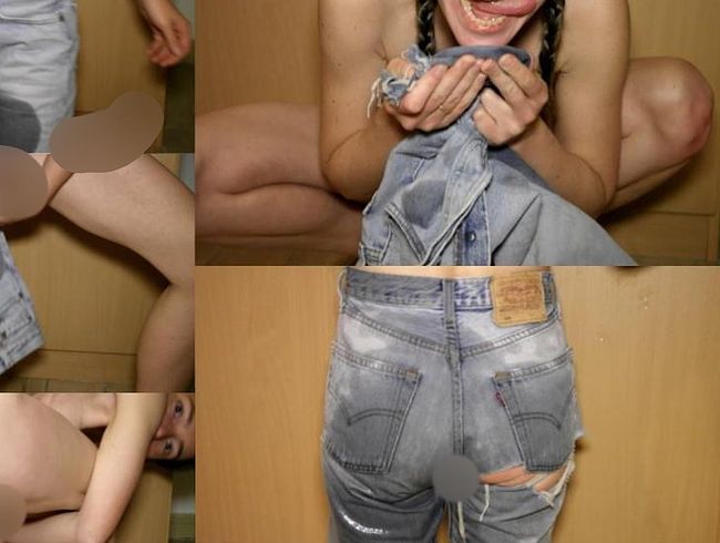 KarinaHH Porno Video: Vollgepi**t und reingestopft - Teil 3 (Userwunsch)